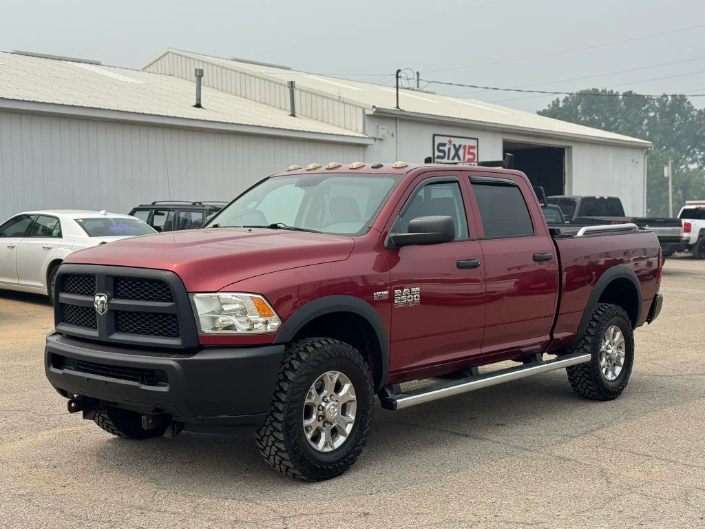 2014 RAM 2500