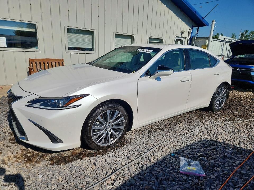 2019 LEXUS ES