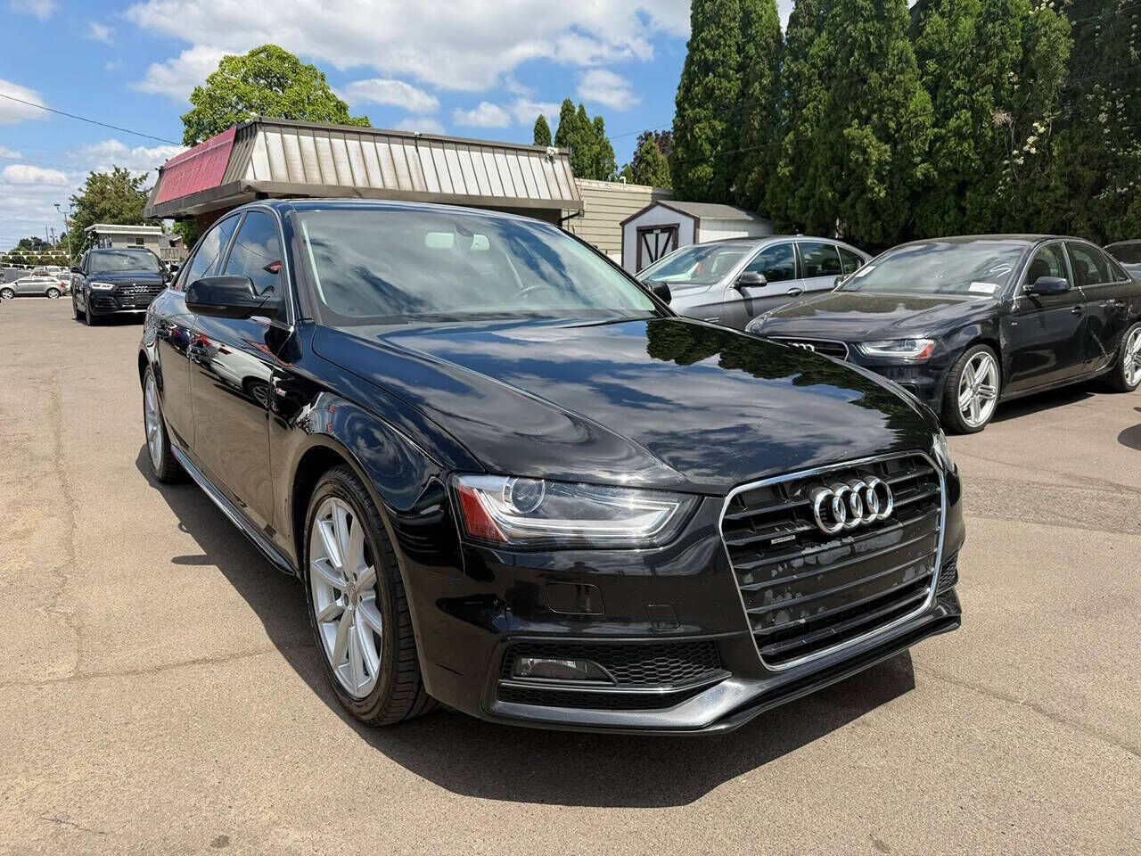 2014 AUDI A4
