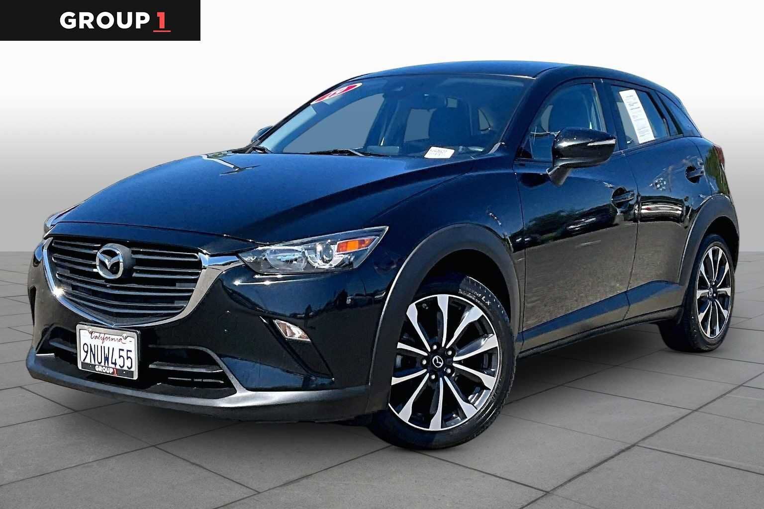 2019 MAZDA CX-3