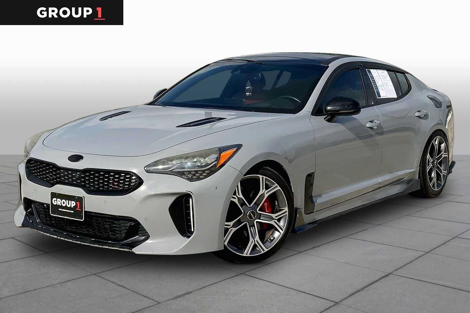 2019 KIA Stinger
