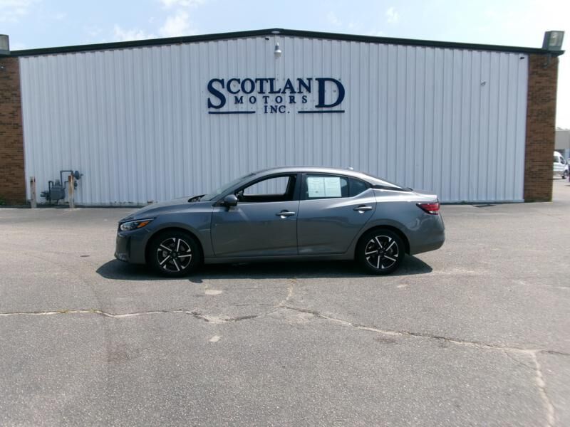 2025 NISSAN Sentra