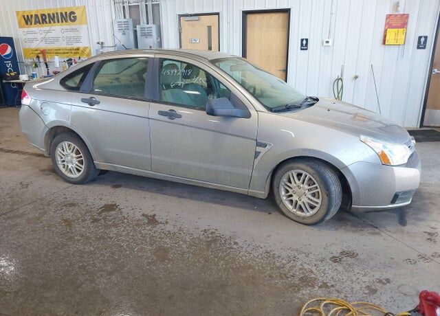 2008 FORD Focus