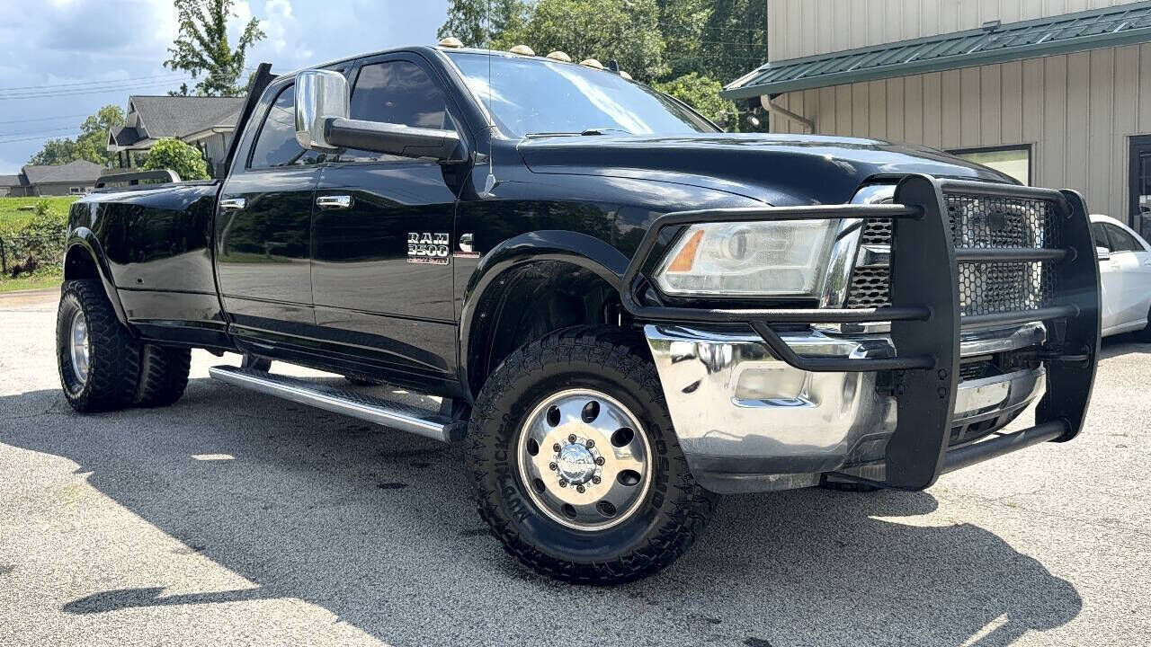 2013 RAM 3500