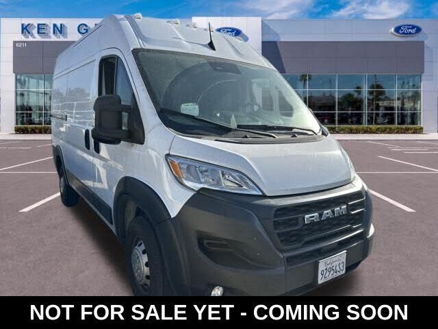 2023 RAM Promaster 1500