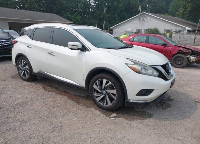 2016 NISSAN Murano