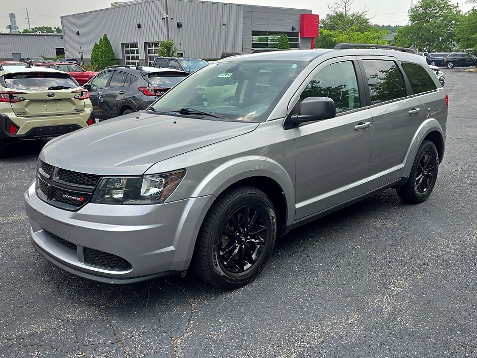 2020 DODGE Journey