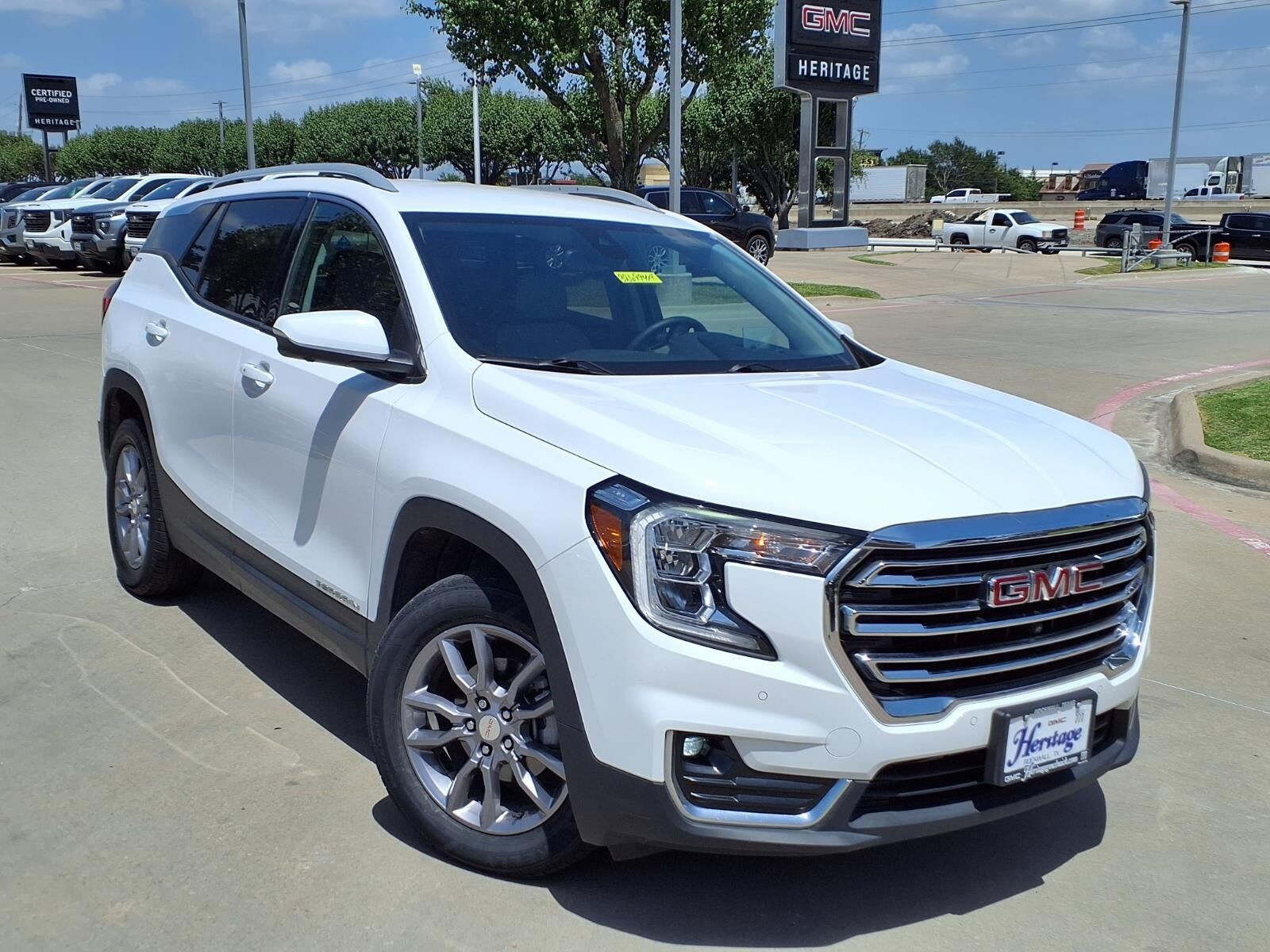 2024 GMC Terrain