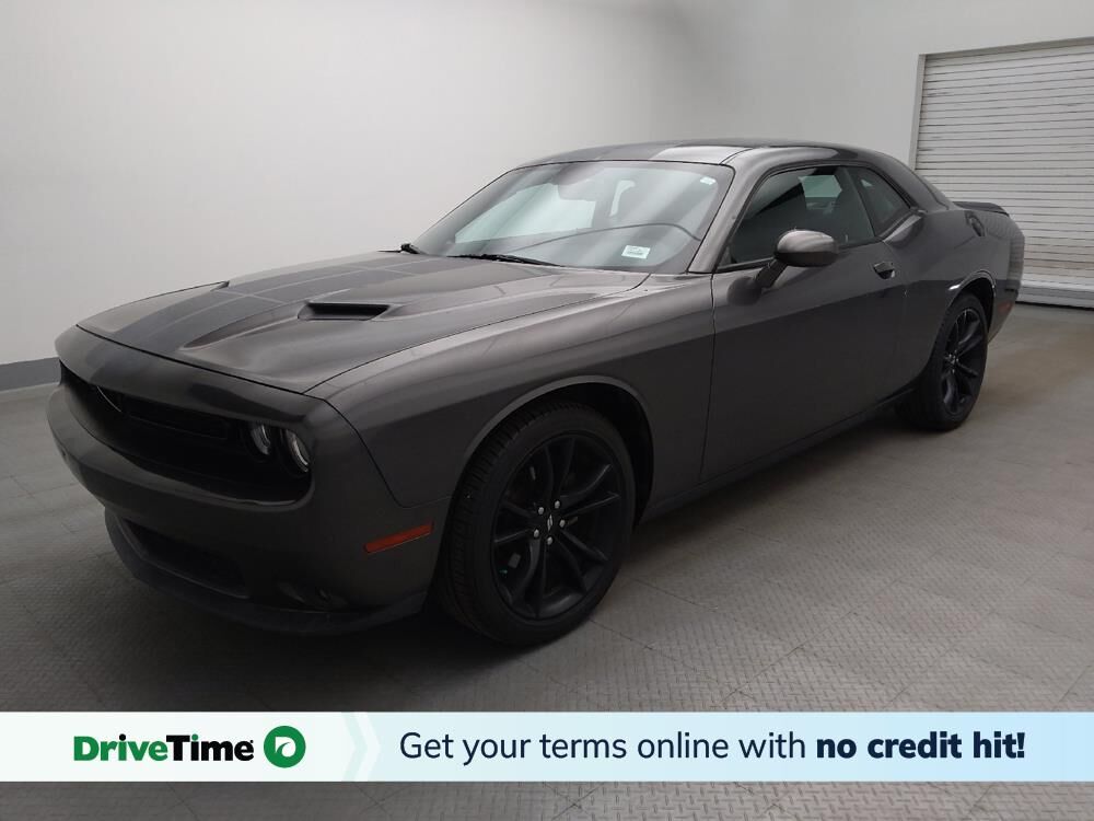 2018 DODGE Challenger