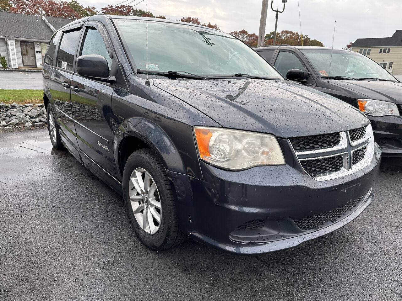 2013 DODGE Grand Caravan