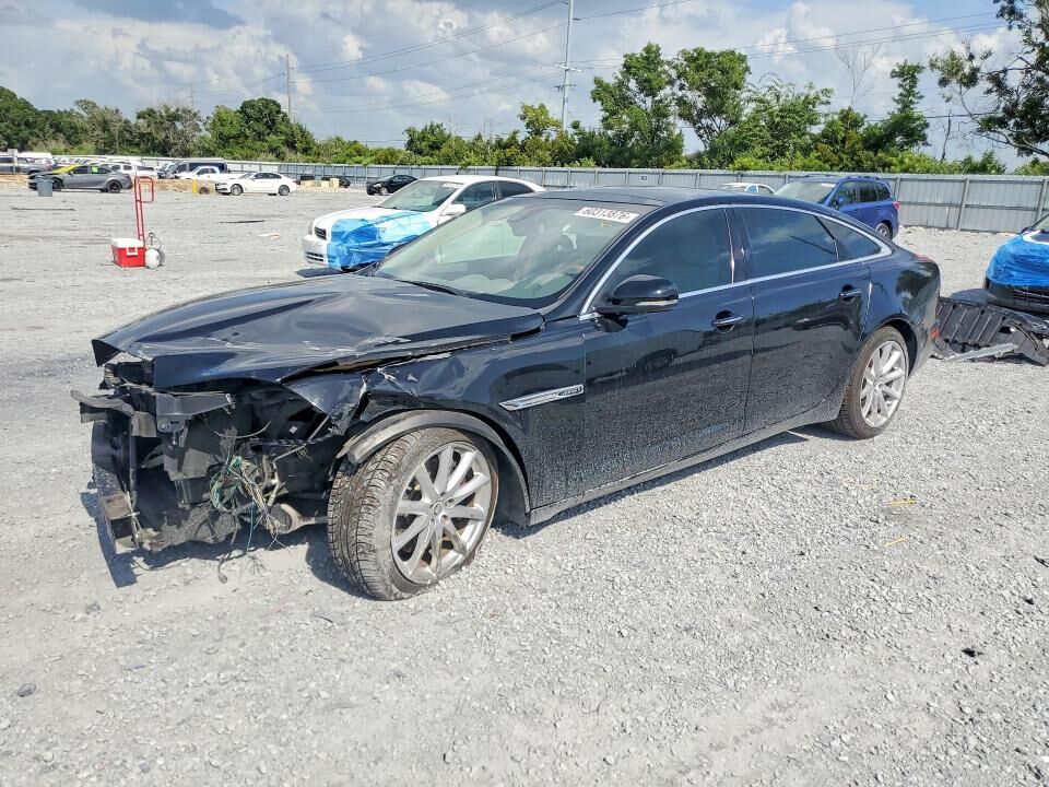 2011 JAGUAR XJ