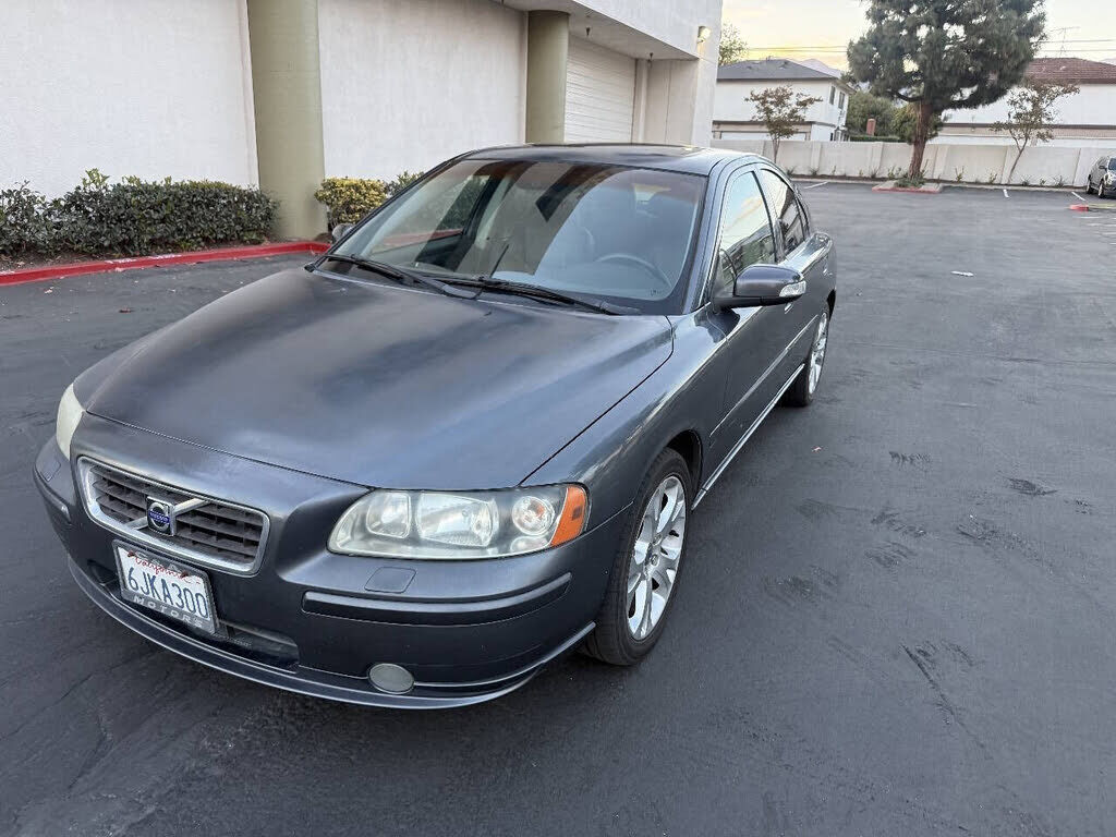 2009 VOLVO S60