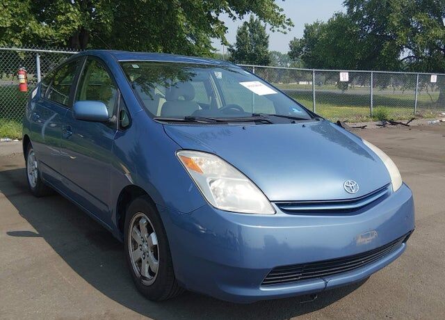 2004 TOYOTA PRIUS