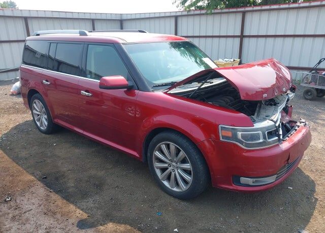 2014 FORD Flex