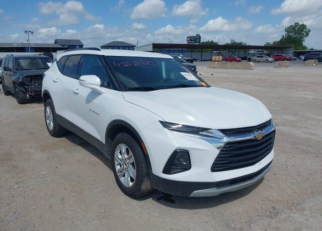 2021 CHEVROLET Blazer
