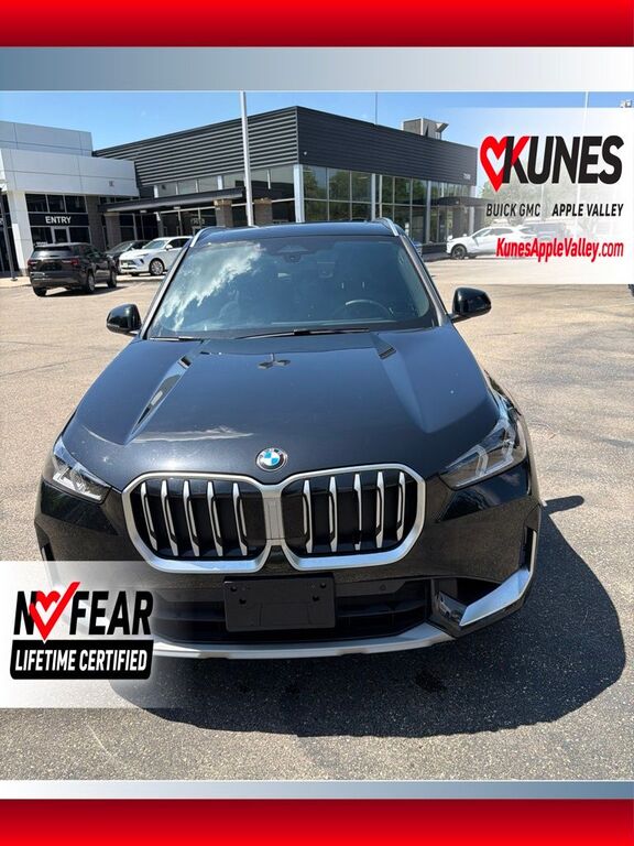 2025 BMW X1