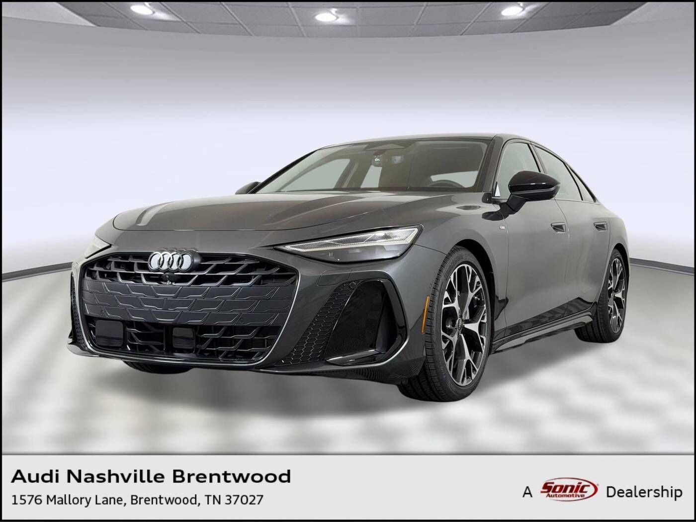 2026 AUDI A6