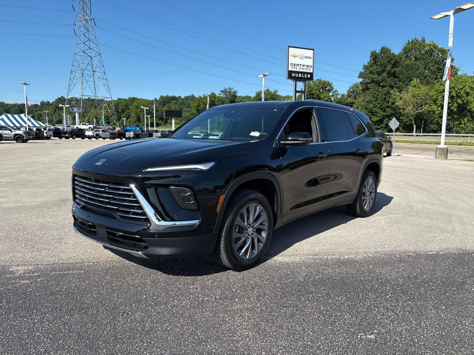 2026 BUICK Enclave