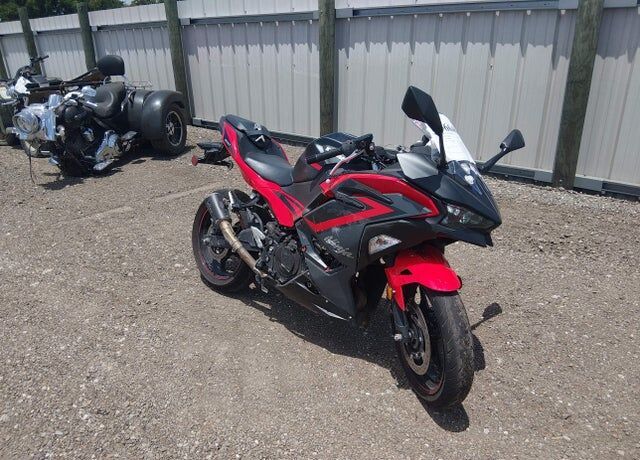 2025 KAWASAKI Ninja