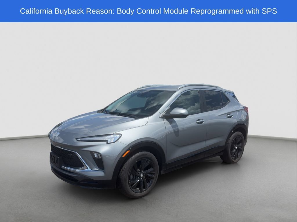 2024 BUICK Encore GX