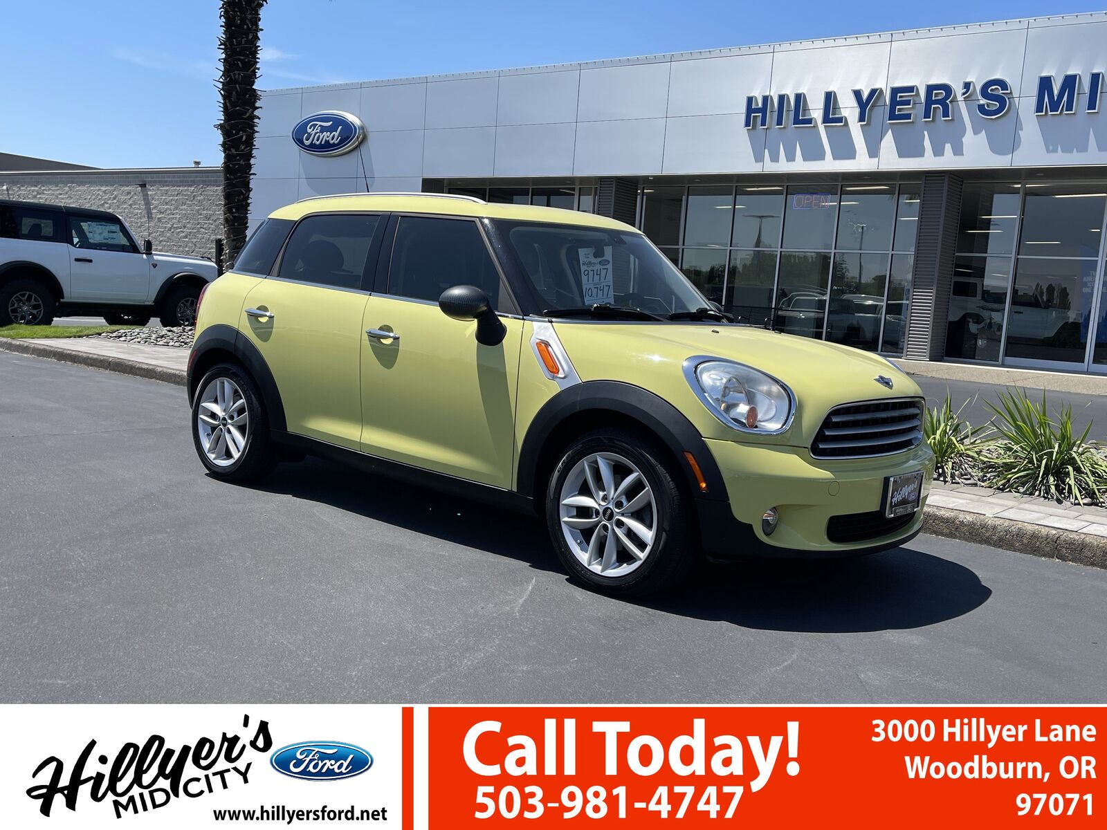 2012 MINI Countryman