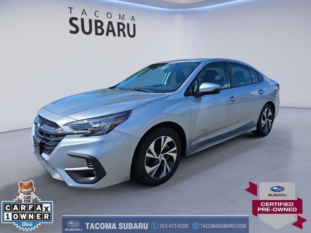 2025 SUBARU Legacy