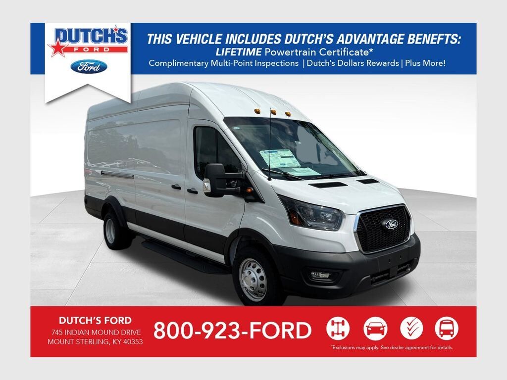 2026 FORD Transit