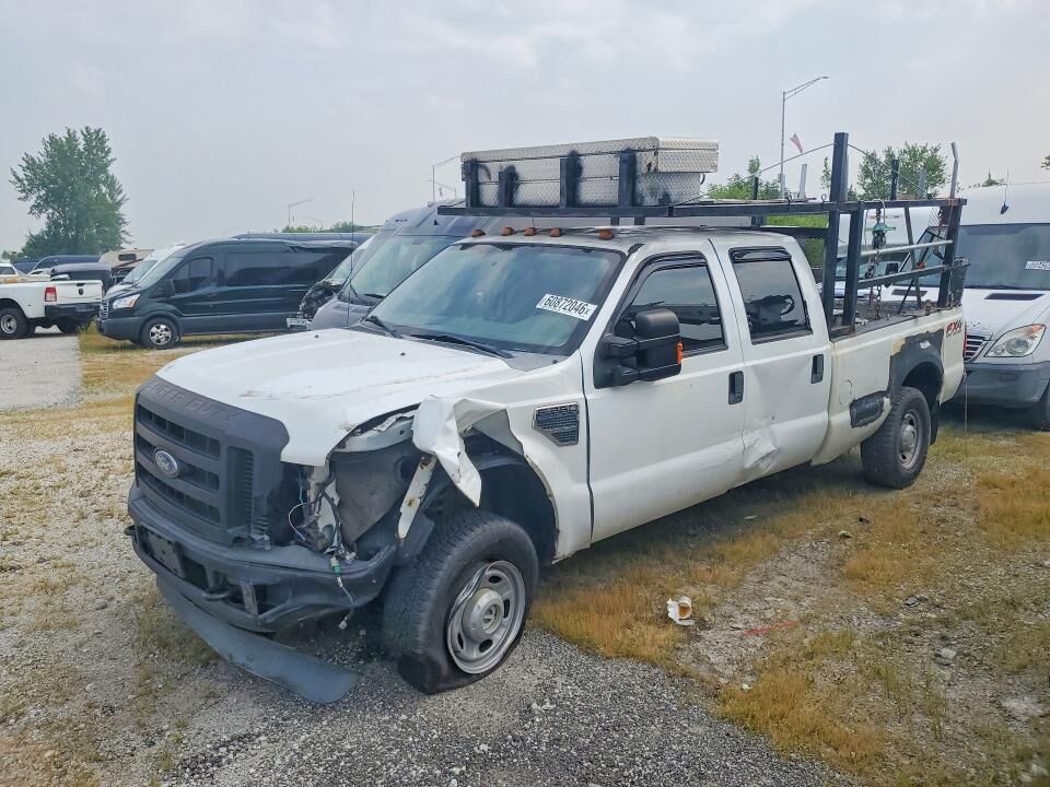 2010 FORD F-350