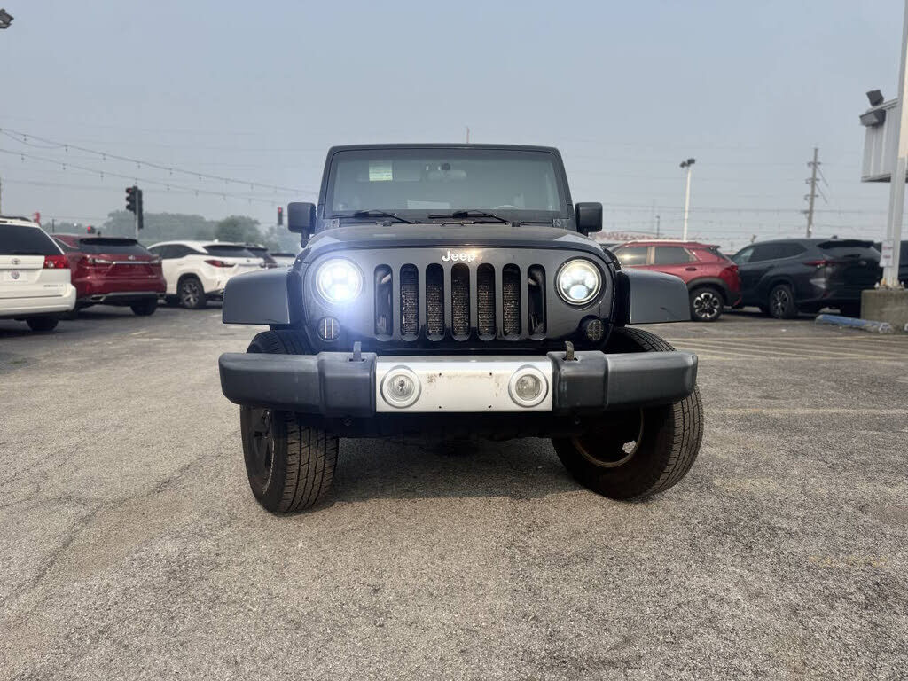 2009 JEEP Wrangler