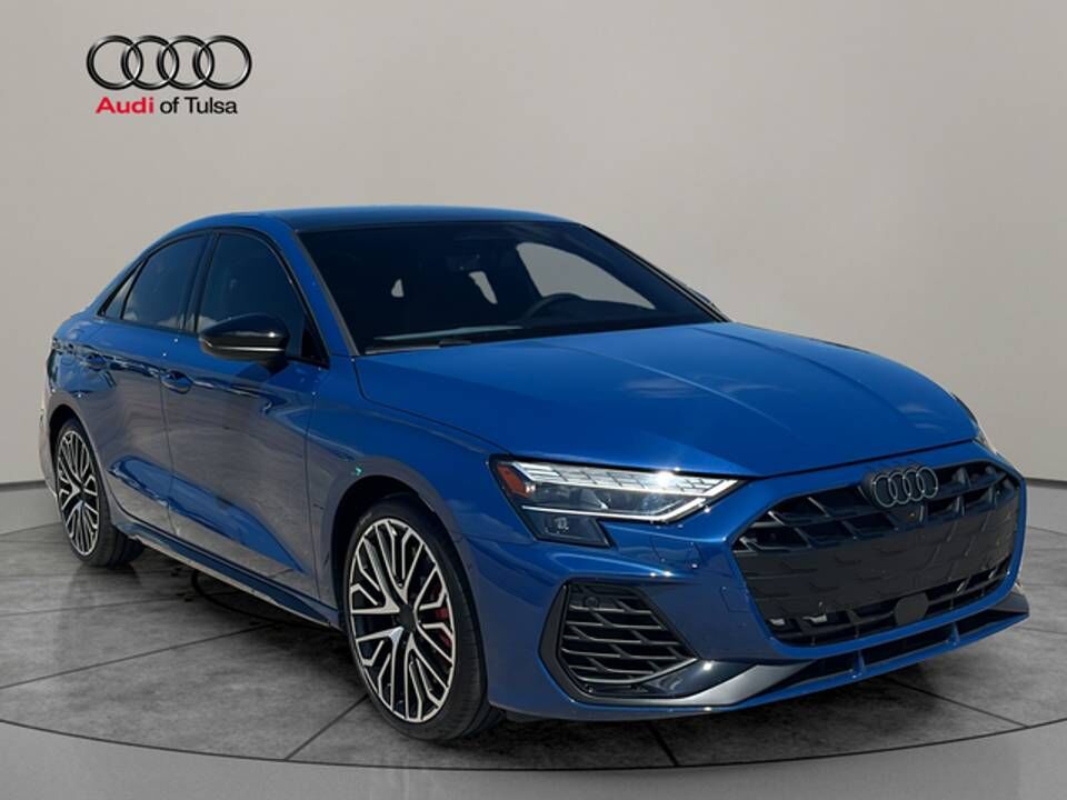 2026 AUDI S3