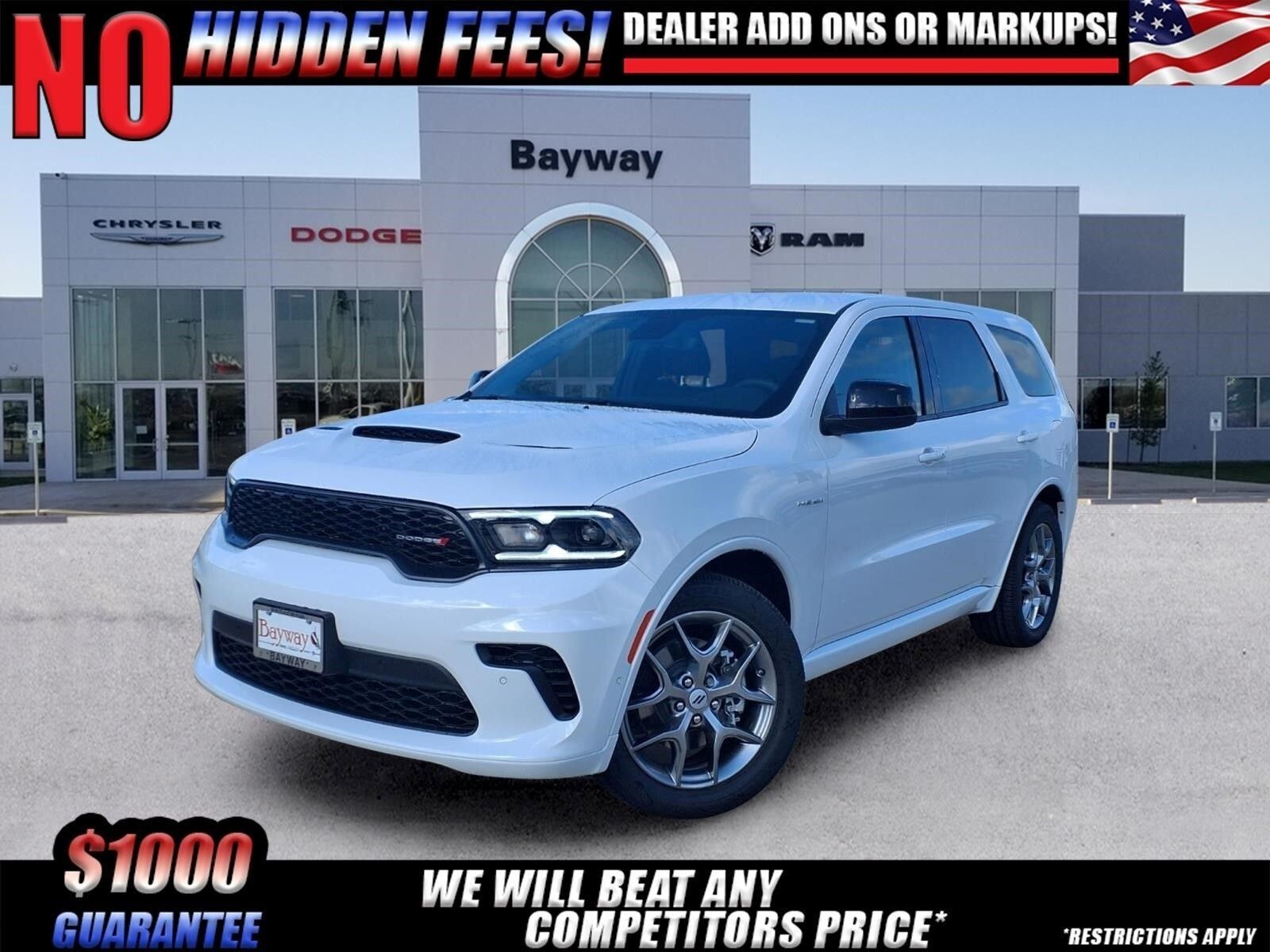 2026 DODGE Durango