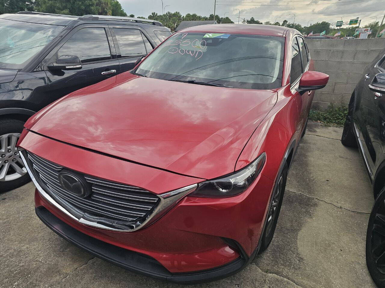 2019 MAZDA CX-9
