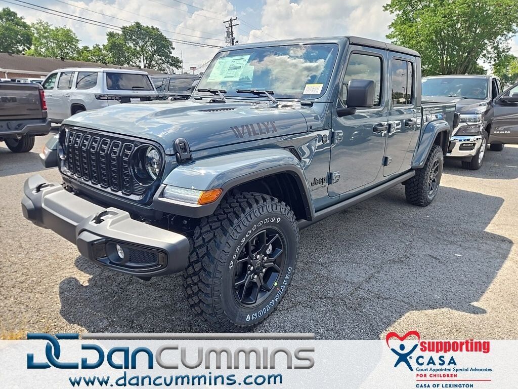 2026 JEEP Gladiator