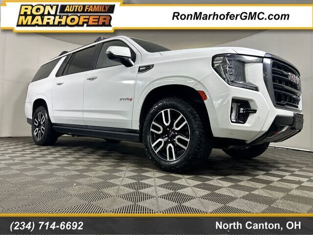 2022 GMC Yukon XL