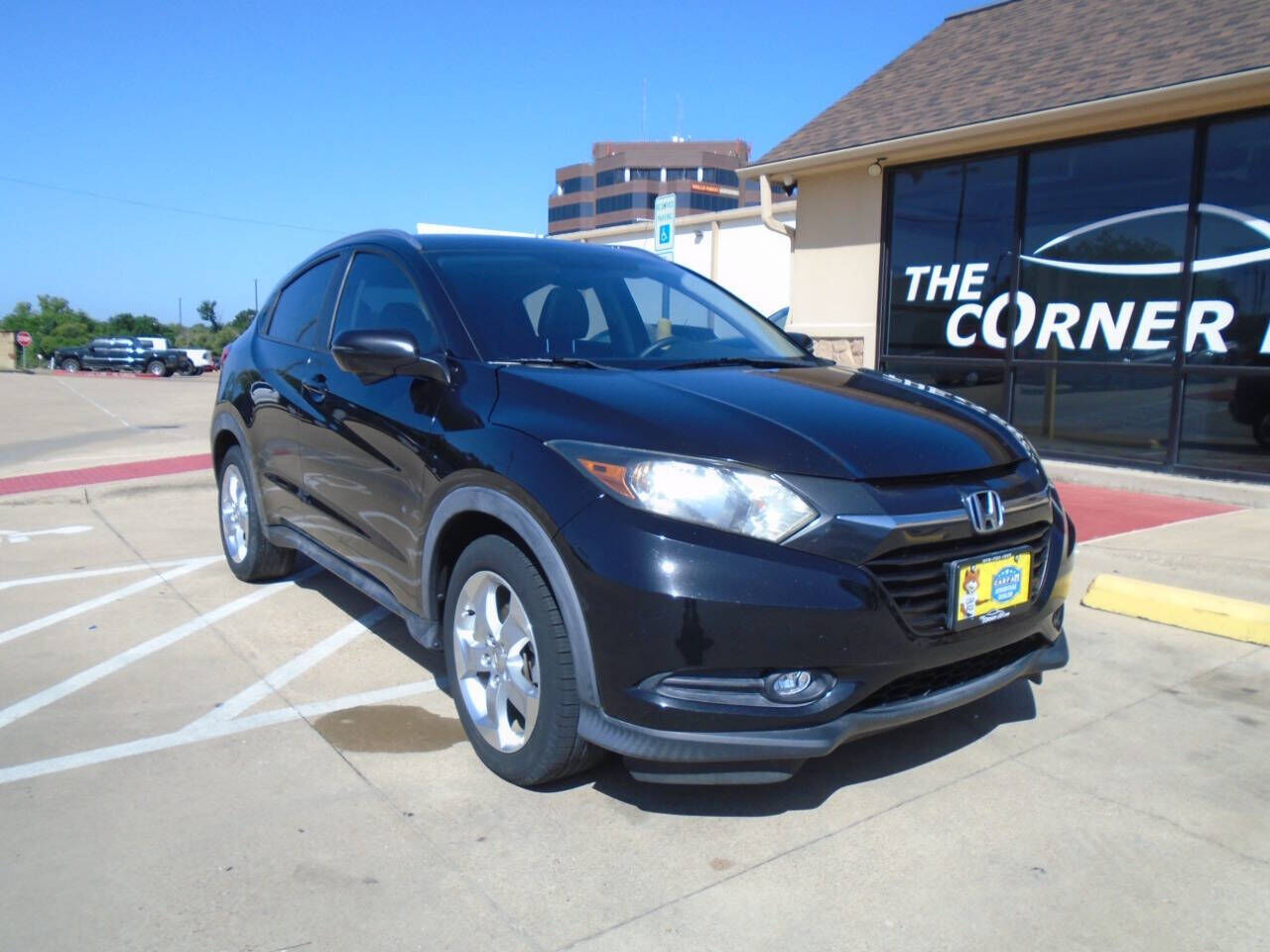 2016 HONDA HR-V