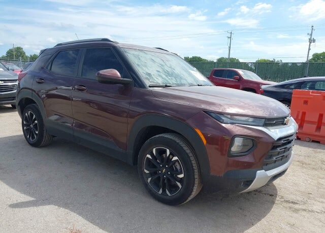 2023 CHEVROLET Trailblazer