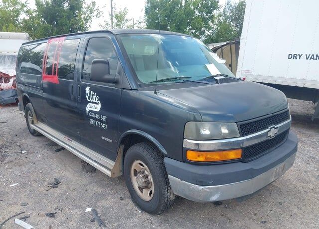 2005 CHEVROLET Express