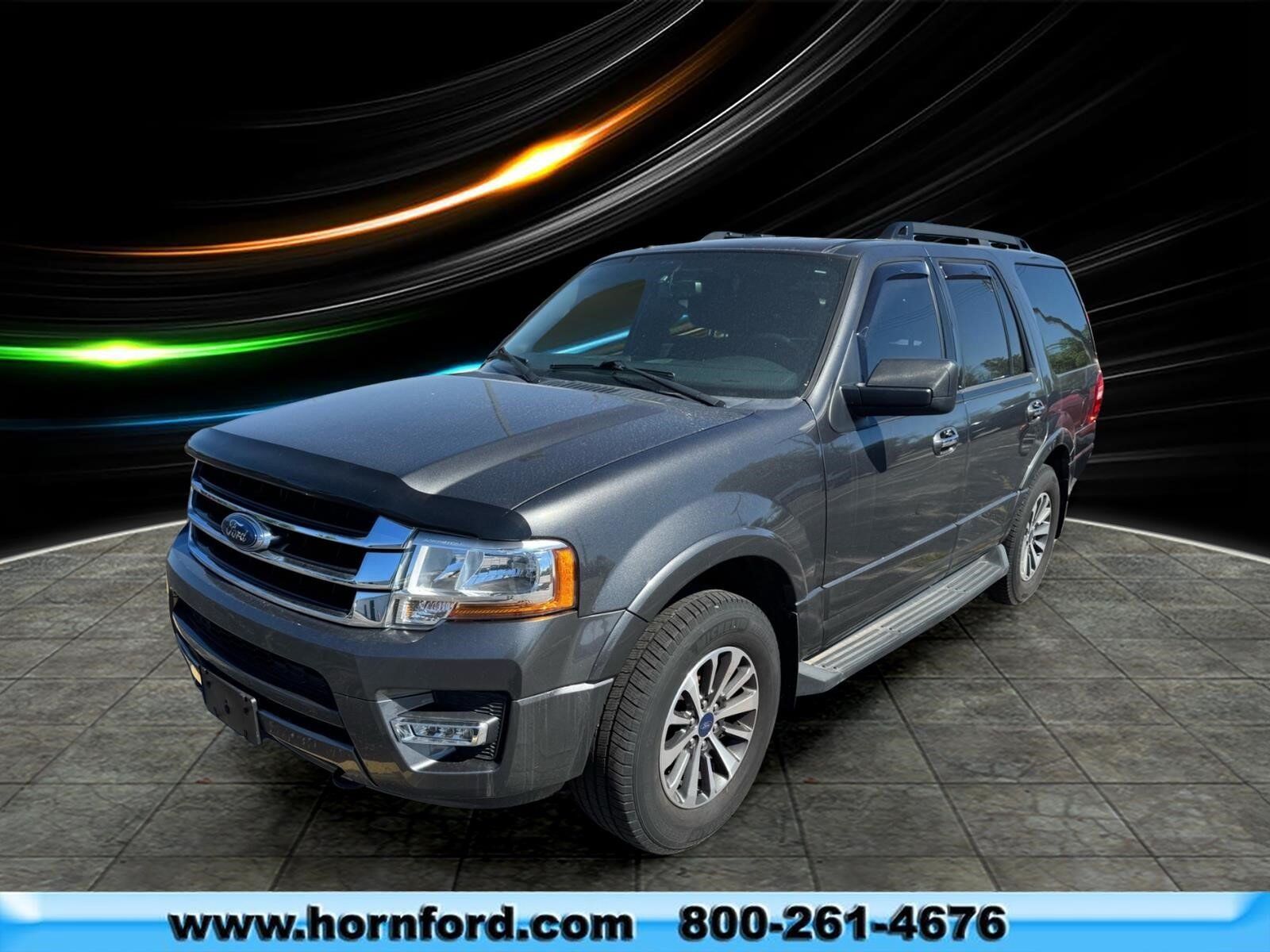 2016 FORD Expedition