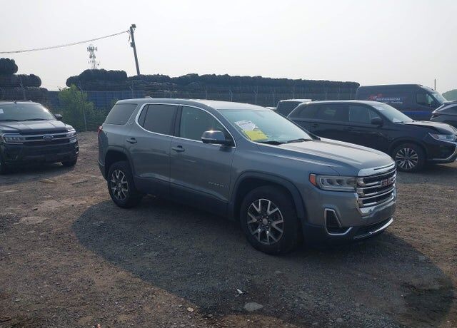 2020 GMC Acadia