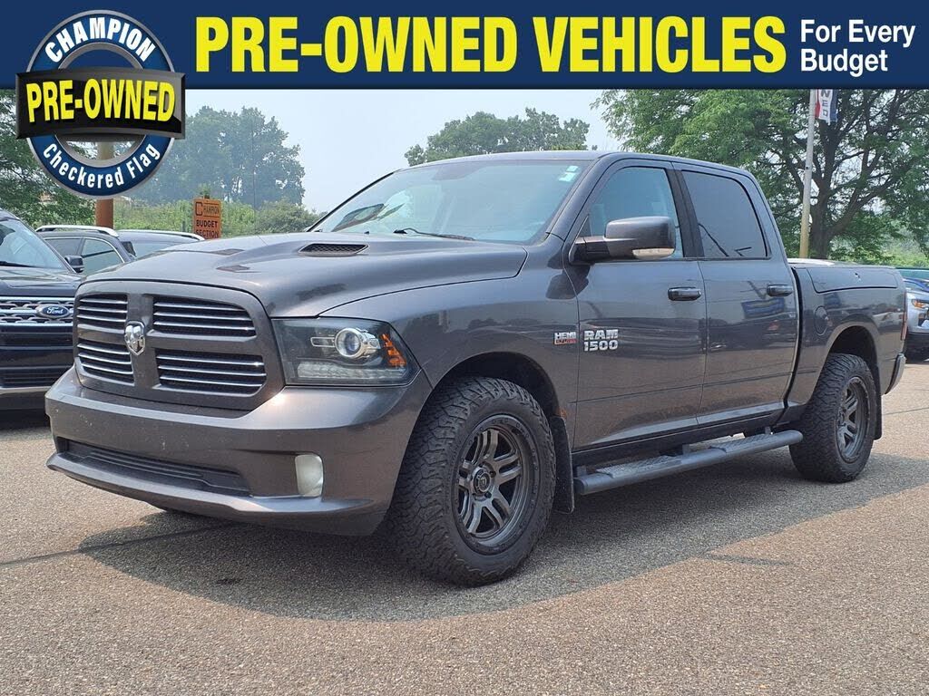 2014 RAM 1500
