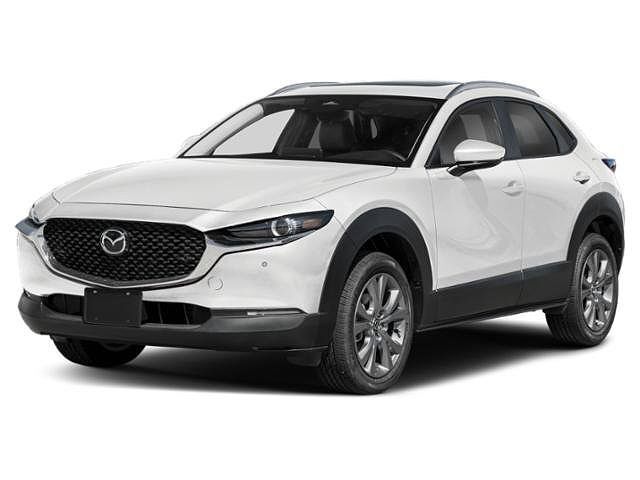 2026 MAZDA CX-30