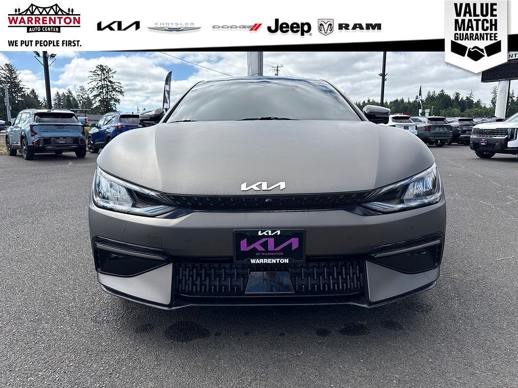 2023 KIA EV6