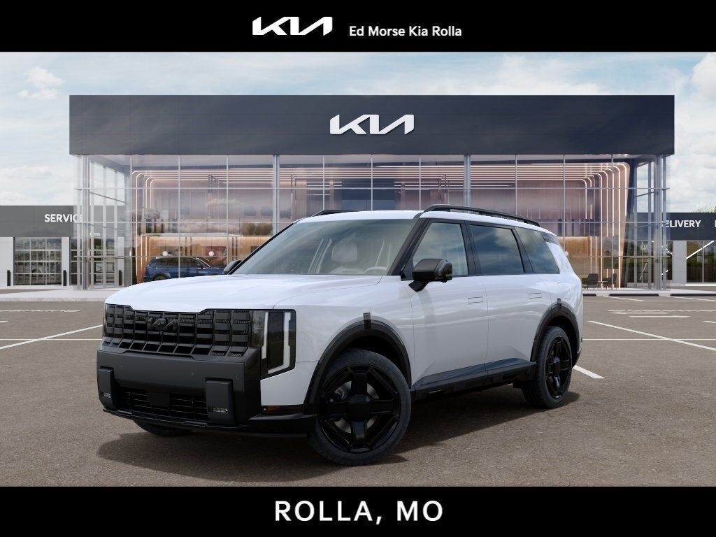 2027 KIA Telluride