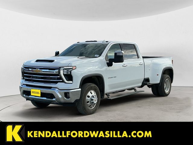 2024 CHEVROLET Silverado HD
