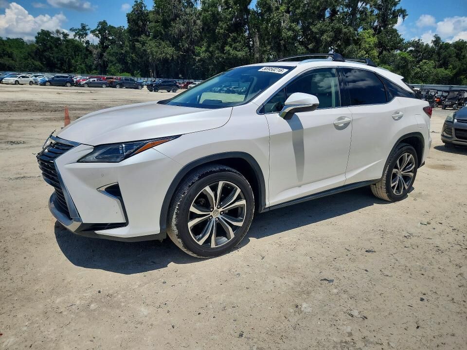 2017 LEXUS RX