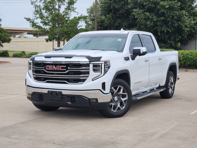 2024 GMC Sierra