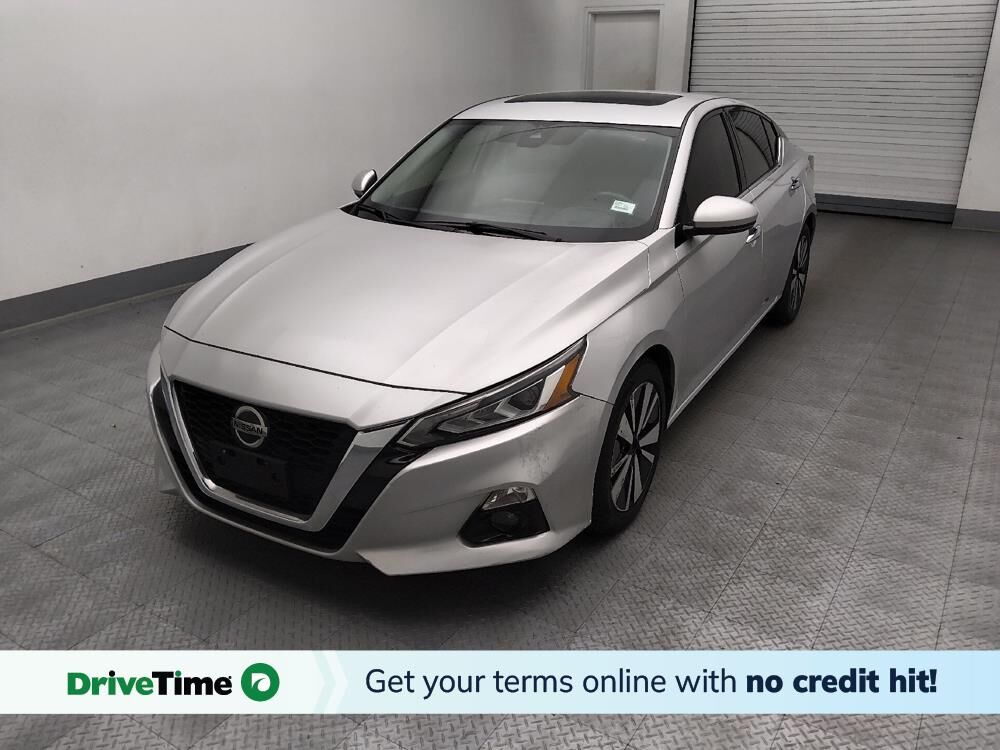 2019 NISSAN Altima