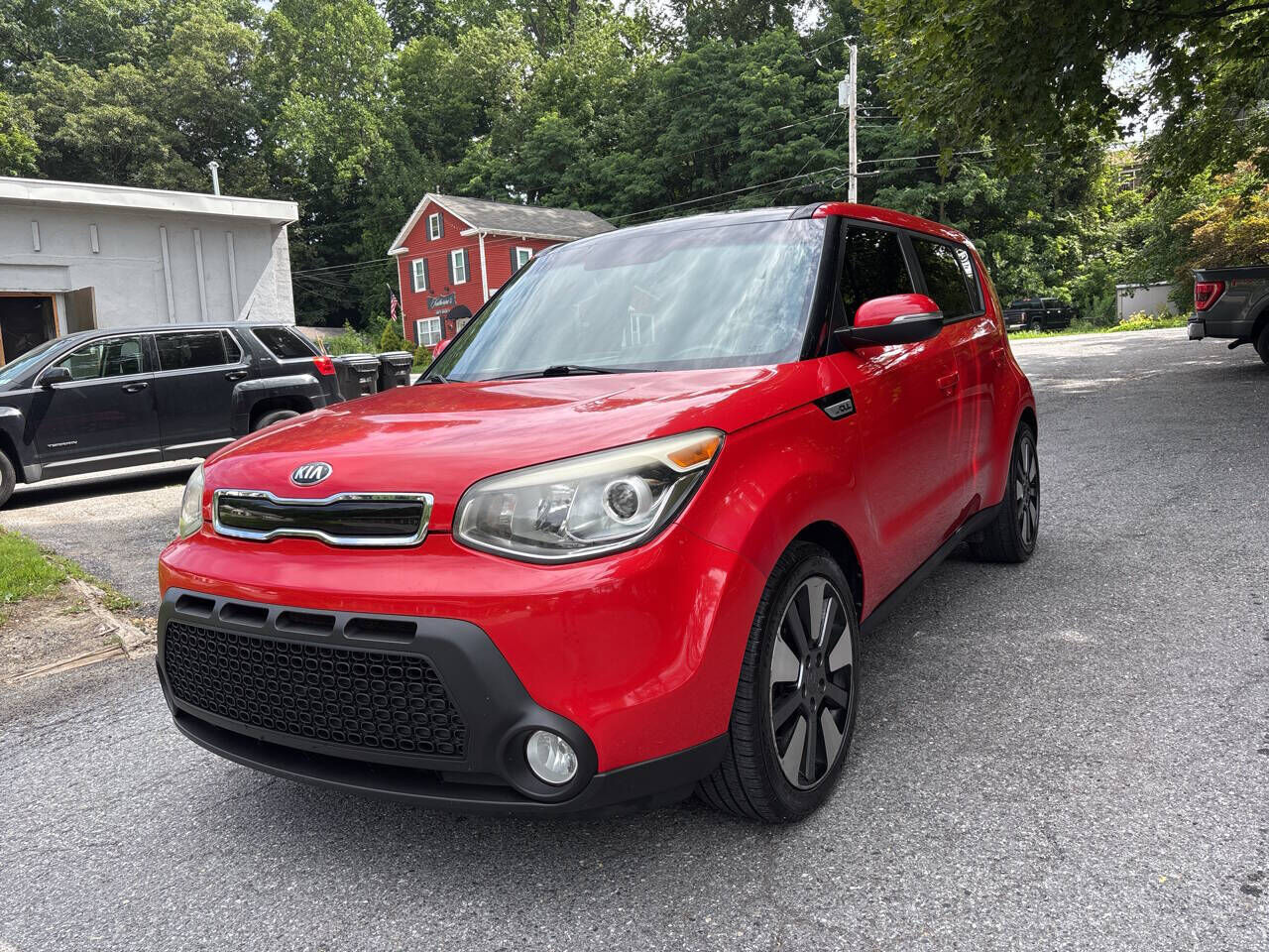 2014 KIA Soul