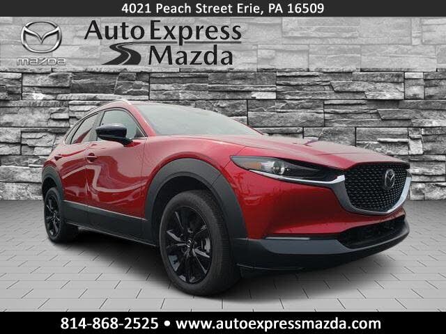 2025 MAZDA CX-30
