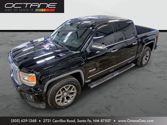 2015 GMC Sierra